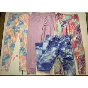 Girls Legging 4ct